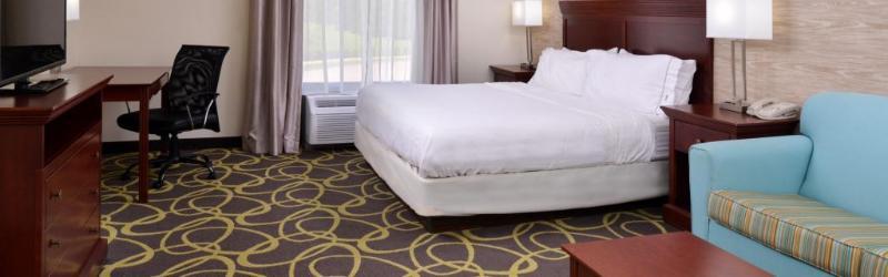 Holiday Inn Express Hotel & Suites Dayton-Huber Heights, An Ihg Hotel Kültér fotó